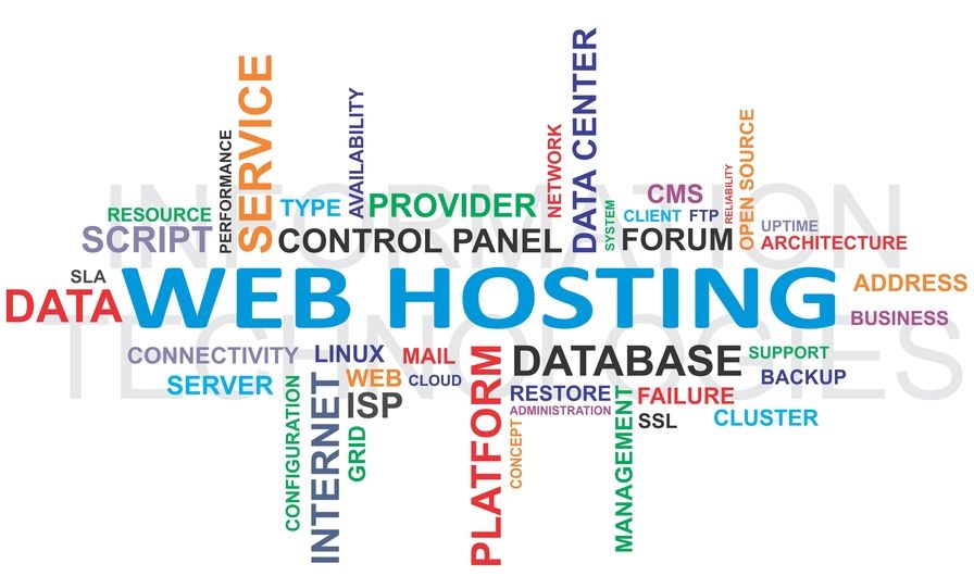 Web-Hosting-Cloud